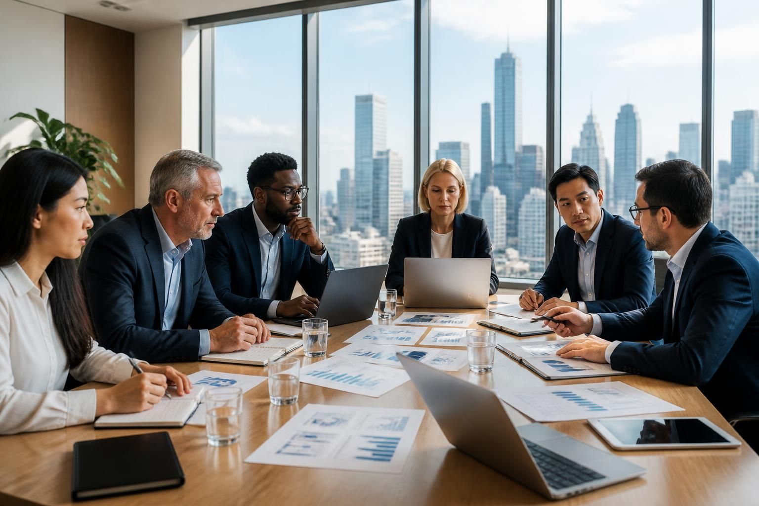 découvrez la définition de la stratégie globale et comment elle permet de piloter efficacement l’entreprise pour assurer sa croissance et sa compétitivité.