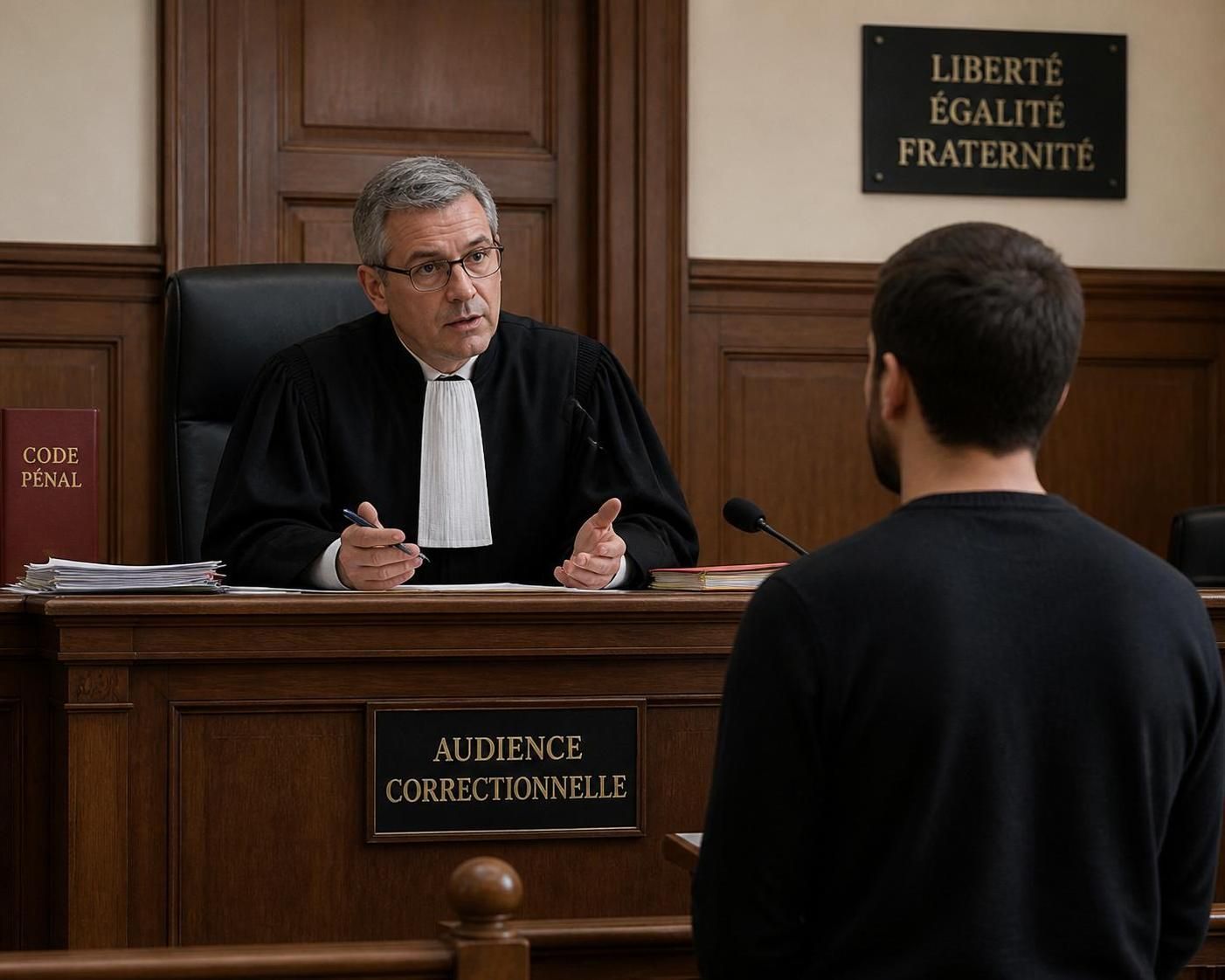 découvrez les conditions du sursis probatoire pour éviter une peine de prison ferme, les critères légaux et les démarches à suivre.