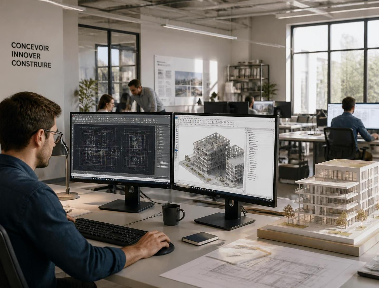découvrez les compétences clés en autocad, revit et bim à maîtriser pour dynamiser votre carrière en architecture et rester compétitif sur le marché.
