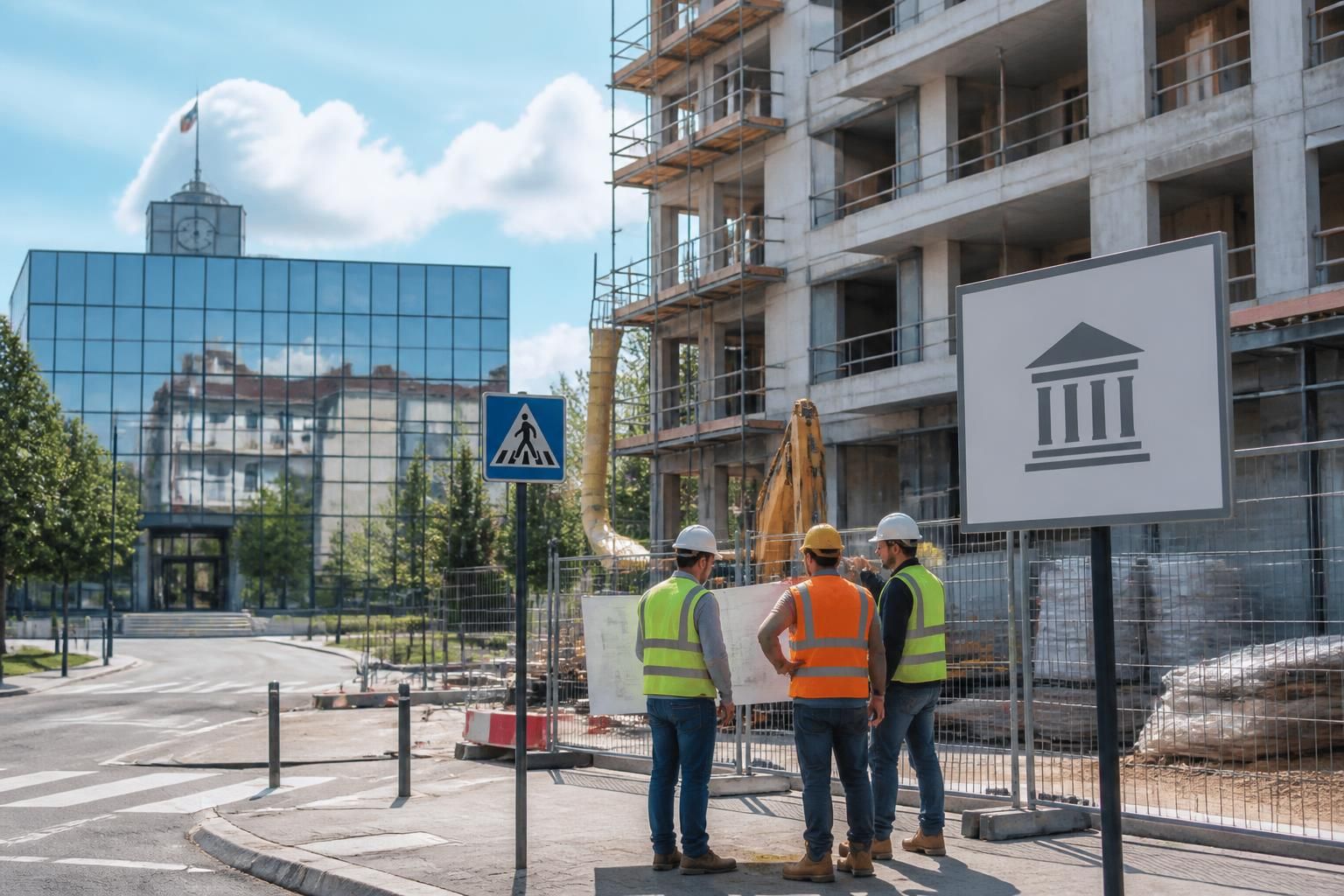 découvrez l'essentiel sur l'autorisation tacite en urbanisme et permis de construire : définition, conditions et démarches pour réussir vos projets en toute légalité.