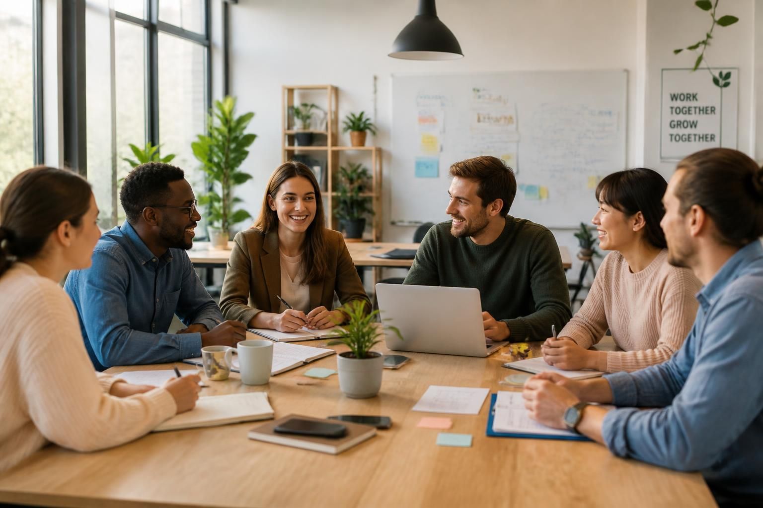 découvrez comment définir et renforcer les valeurs de votre culture d'entreprise pour fédérer vos équipes et stimuler leur engagement au quotidien.