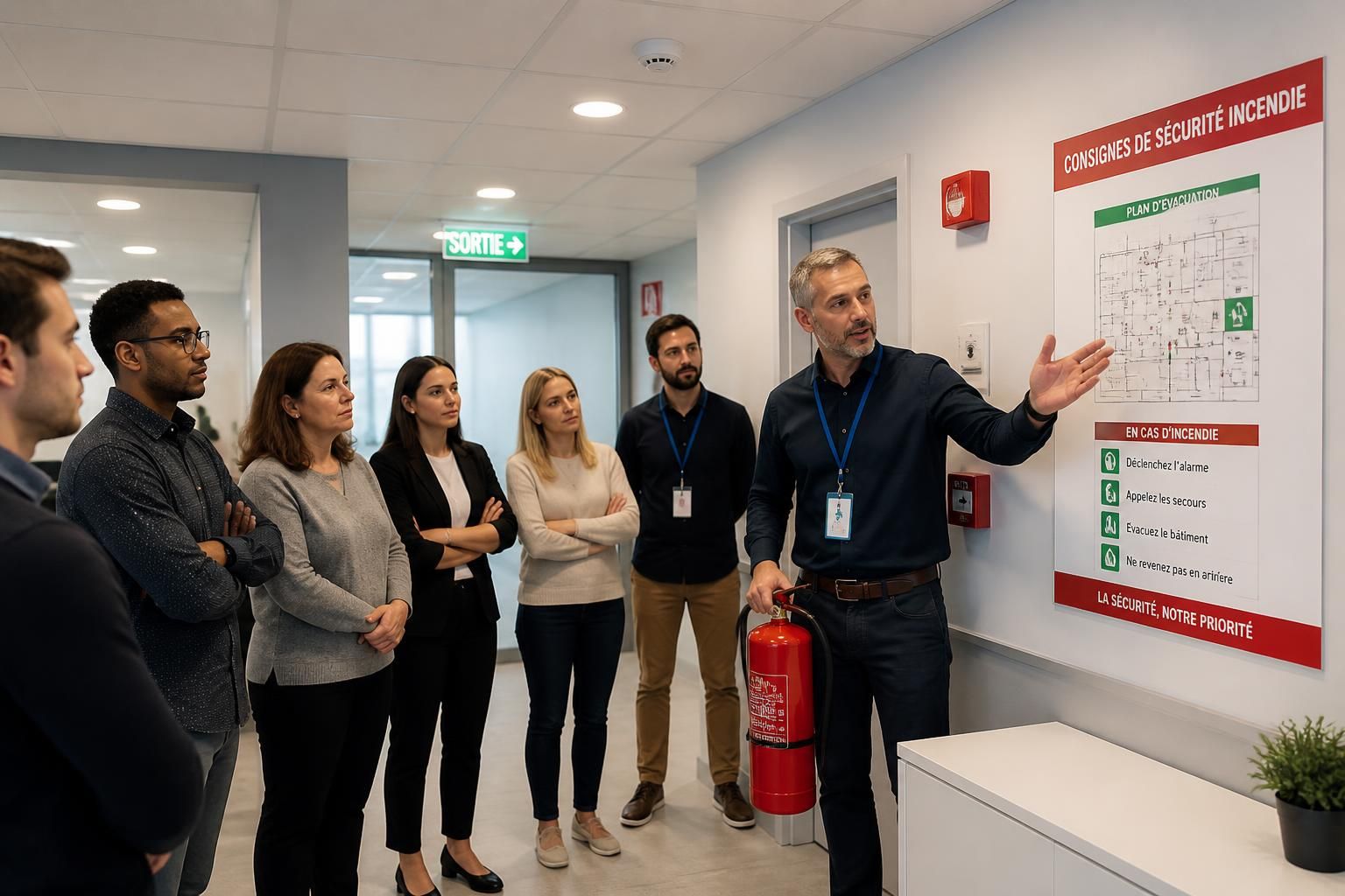 découvrez les obligations des employeurs en matière de formation à la sécurité incendie et au dac pour garantir la conformité et la protection de leurs salariés.
