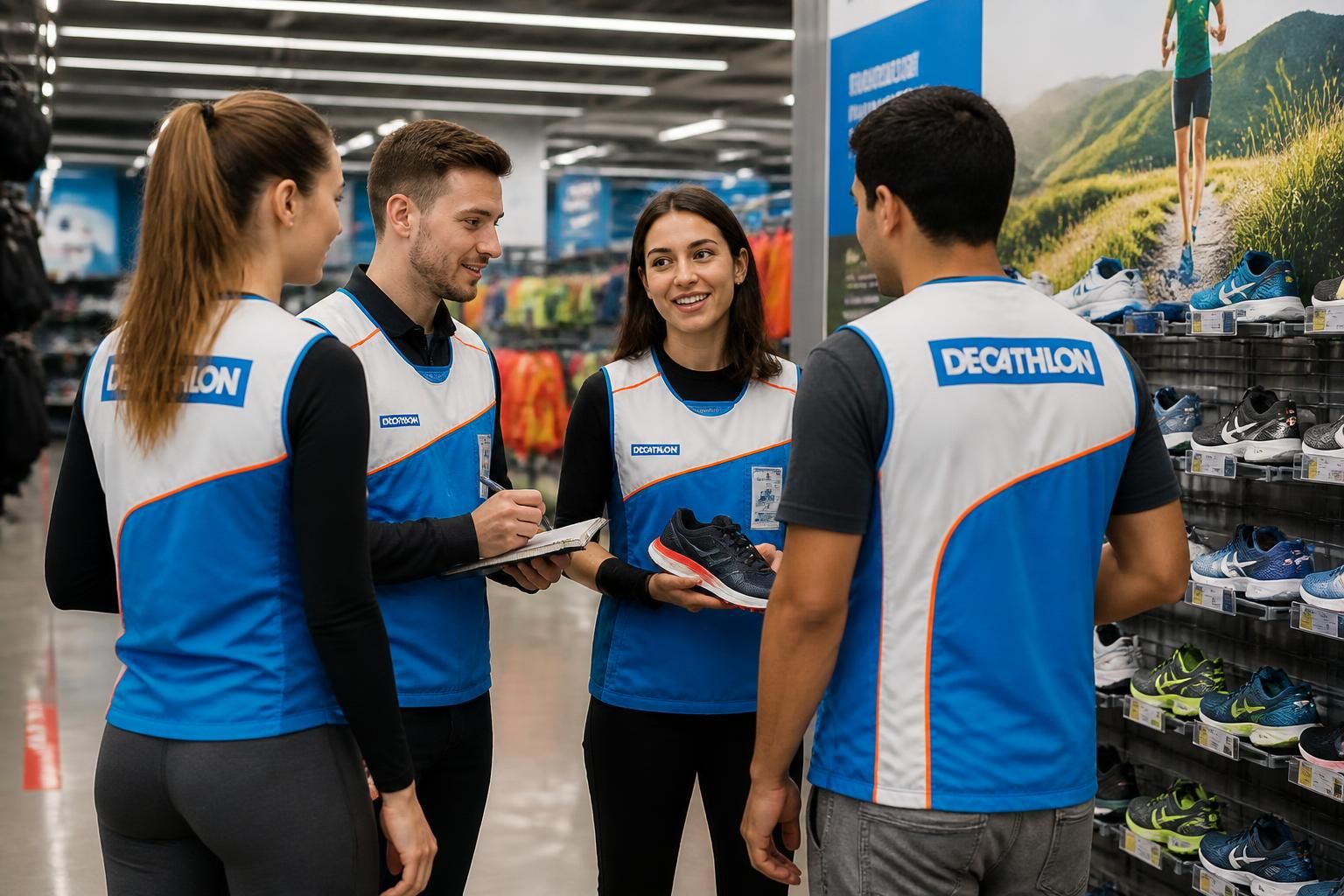 découvrez comment les valeurs de décathlon façonnent sa culture d’entreprise et renforcent la motivation des équipes pour un engagement durable et performant.
