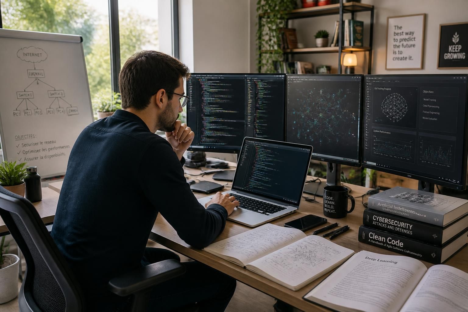 découvrez les compétences clés en informatique à privilégier lors de votre formation pour dynamiser votre carrière et rester compétitif sur le marché du travail.
