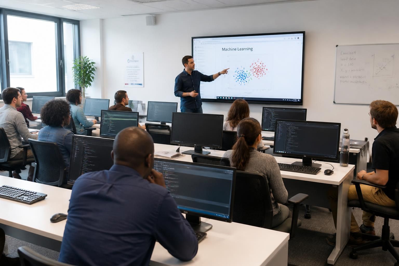 découvrez les compétences clés à développer en informatique pour booster votre carrière grâce à une formation adaptée et rester compétitif sur le marché du travail.