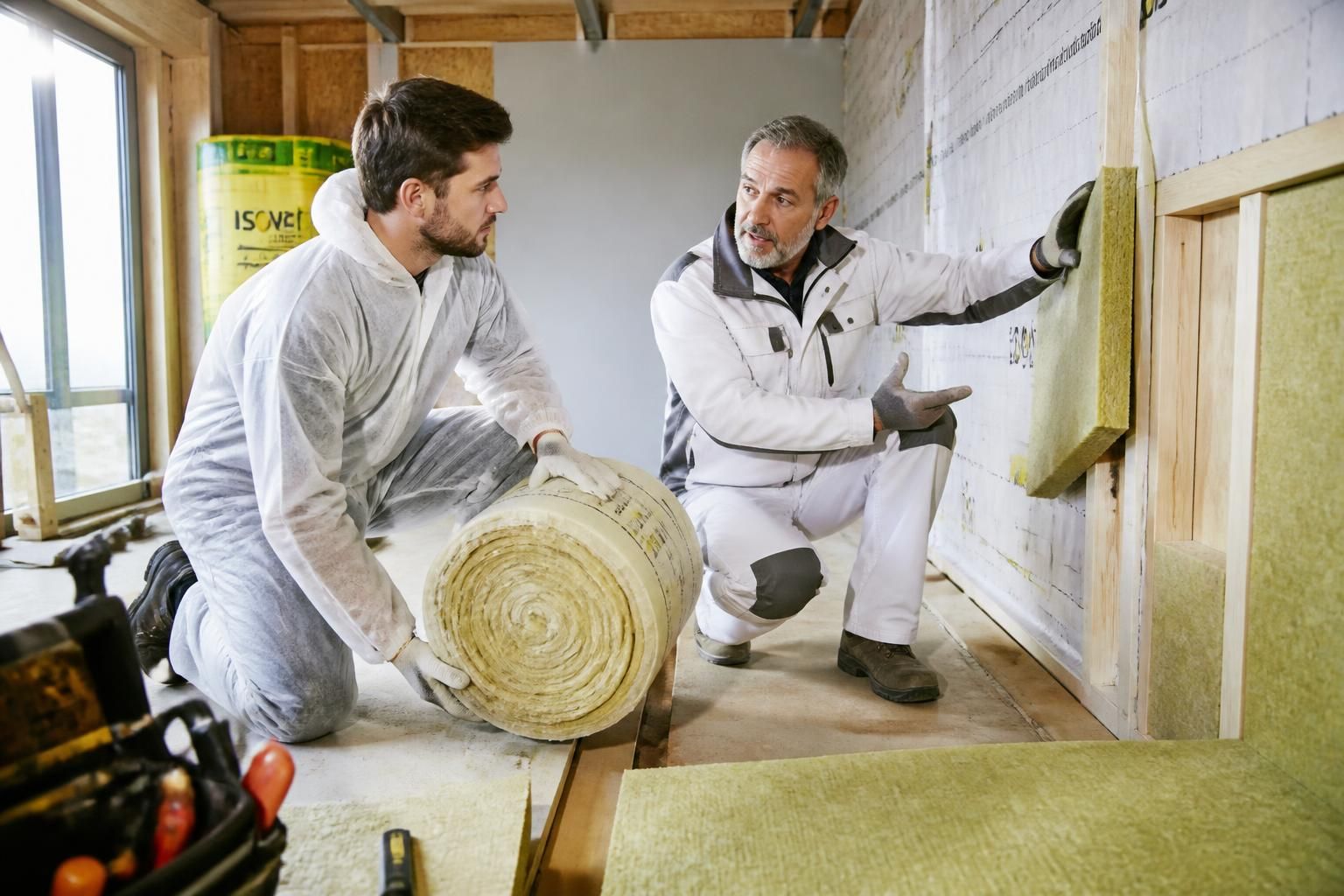 découvrez les avantages d'une formation en isolation intérieure pour les professionnels du bâtiment et comment elle améliore compétences et performance sur les chantiers.