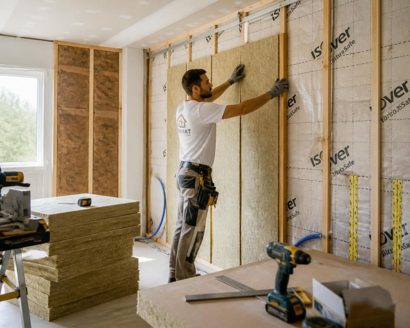 découvrez les avantages de la formation en isolation intérieure pour les professionnels du bâtiment, améliorez vos compétences et optimisez vos projets de rénovation énergétique.