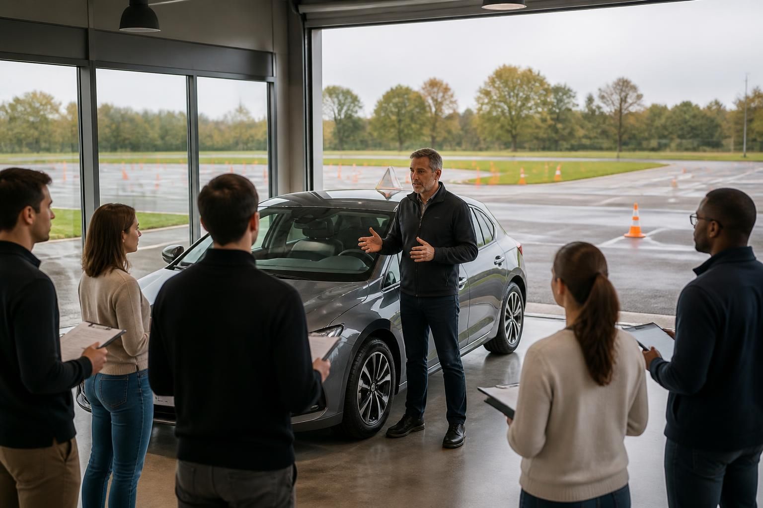 découvrez les compétences essentielles requises pour devenir moniteur d'auto-école et accompagner efficacement les futurs conducteurs dans leur apprentissage de la conduite.