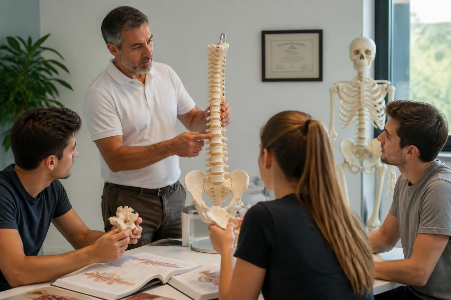 découvrez les critères essentiels pour choisir une école d'ostéopathie reconnue et garantir une formation de qualité adaptée à vos ambitions professionnelles.