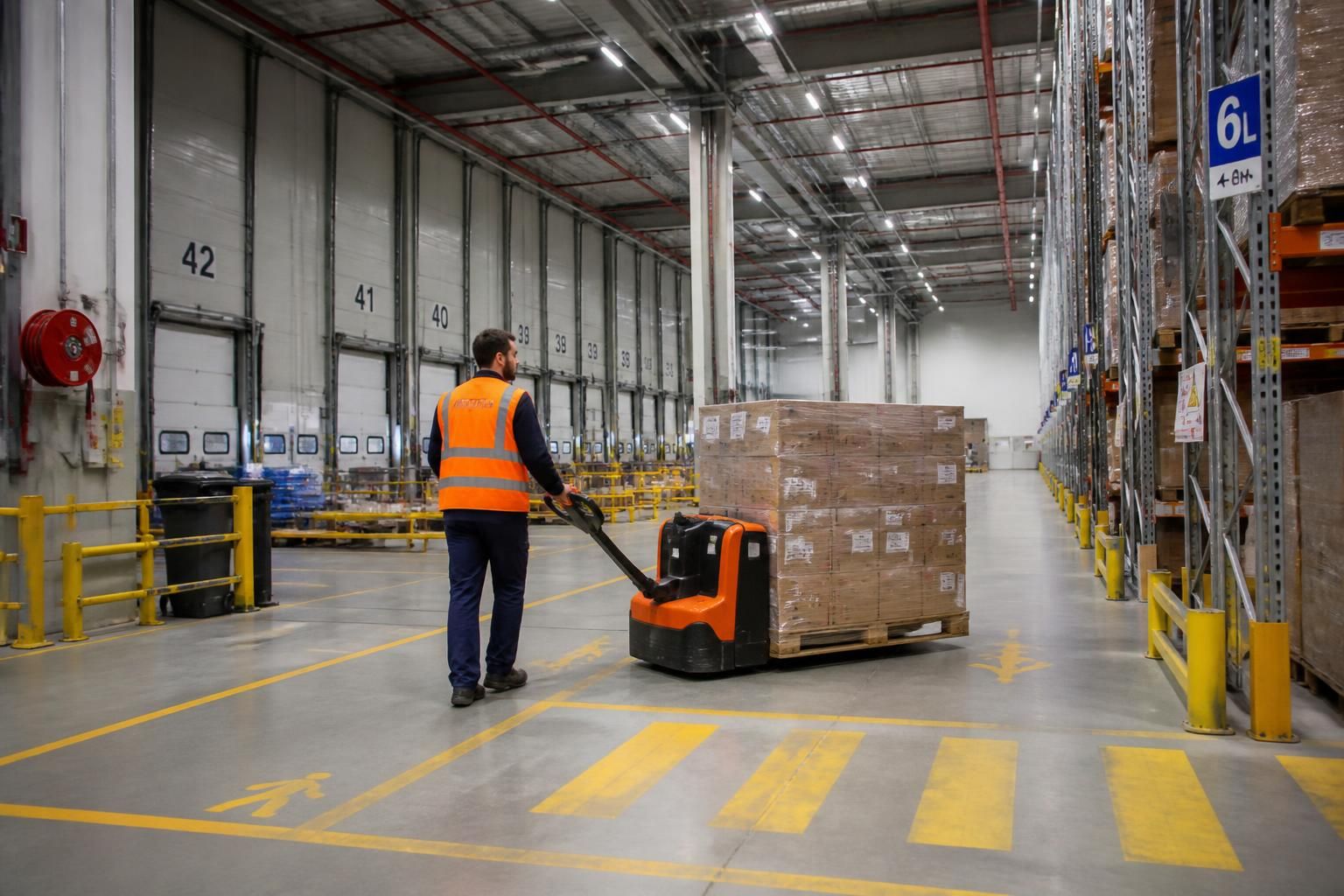 découvrez les règles obligatoires que doivent respecter les employeurs concernant la formation au transpalette électrique pour garantir la sécurité et conformité en entreprise.
