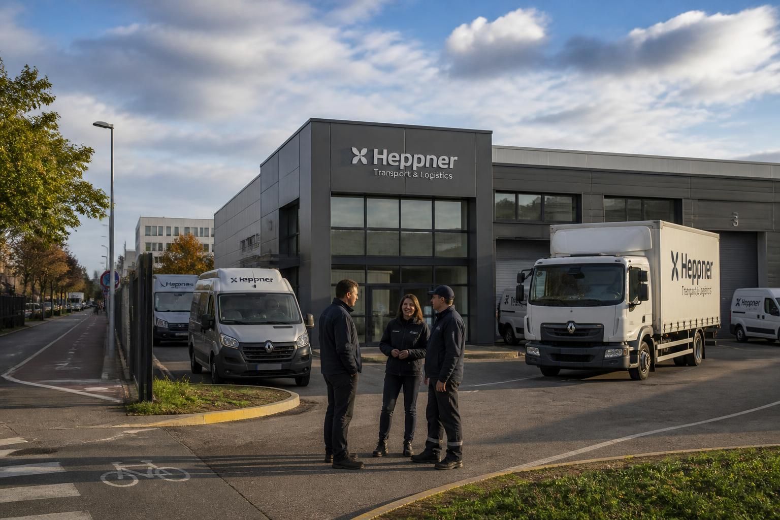 découvrez heppner strasbourg : adresse, offres de recrutement et services de transport adaptés à vos besoins logistiques.