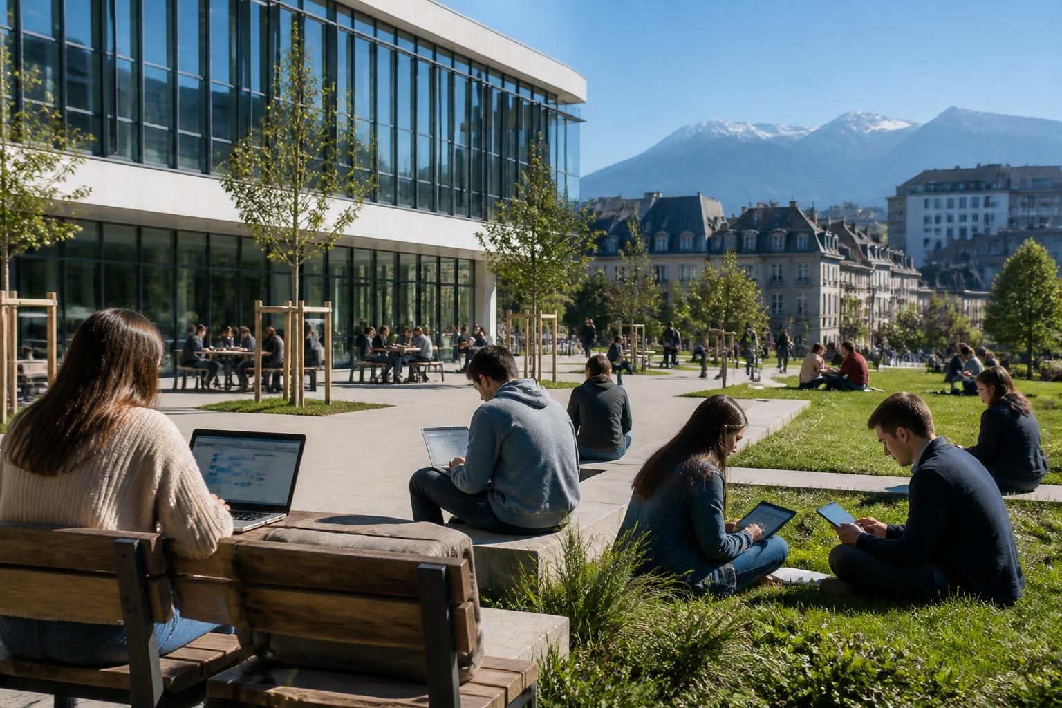 découvrez tout sur hyperplanning à pau : gérez facilement votre emploi du temps universitaire, consultez les cours, examens et salles pour une organisation optimale.