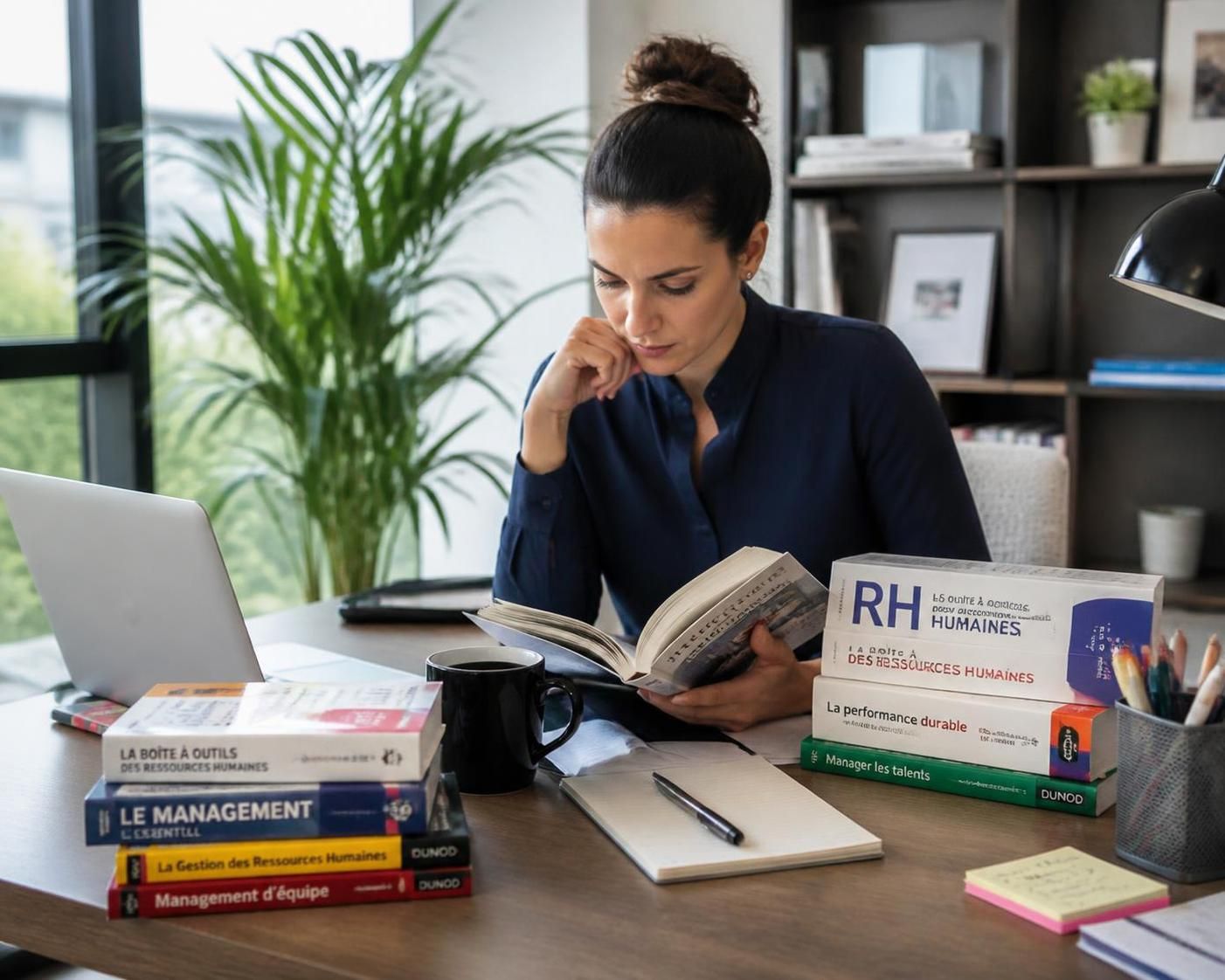 découvrez les meilleurs livres de management pour améliorer vos compétences en ressources humaines et booster votre carrière rh efficacement.