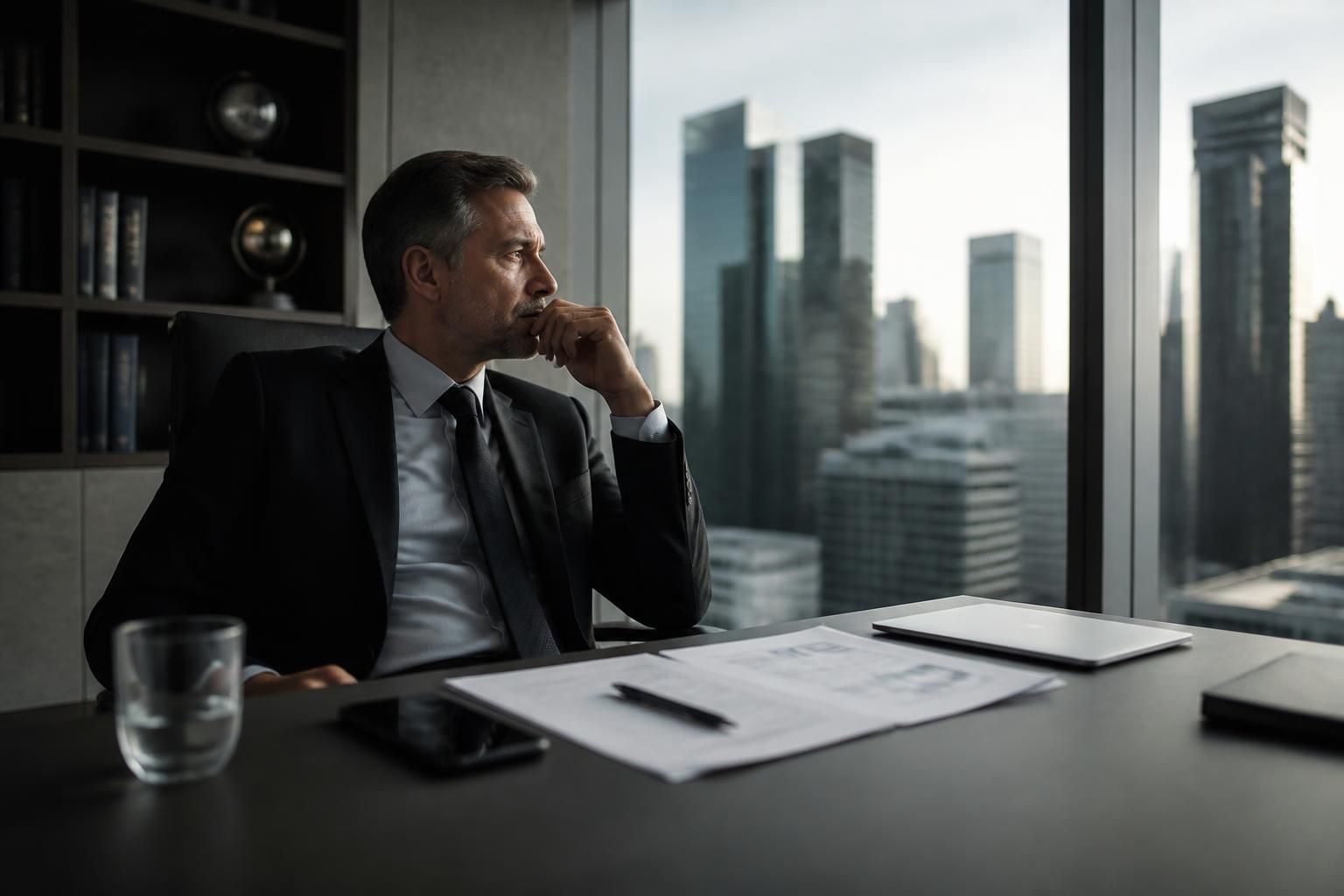découvrez les impacts juridiques et professionnels de la mise en examen sur la carrière des cadres dirigeants, et comment elle peut influencer leur avenir dans l'entreprise.