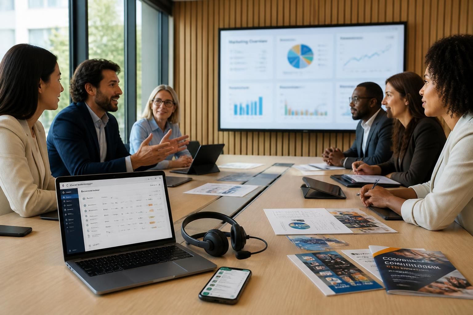 découvrez les modalités de communication externe en entreprise : outils efficaces et types adaptés pour optimiser les relations avec vos partenaires et clients.