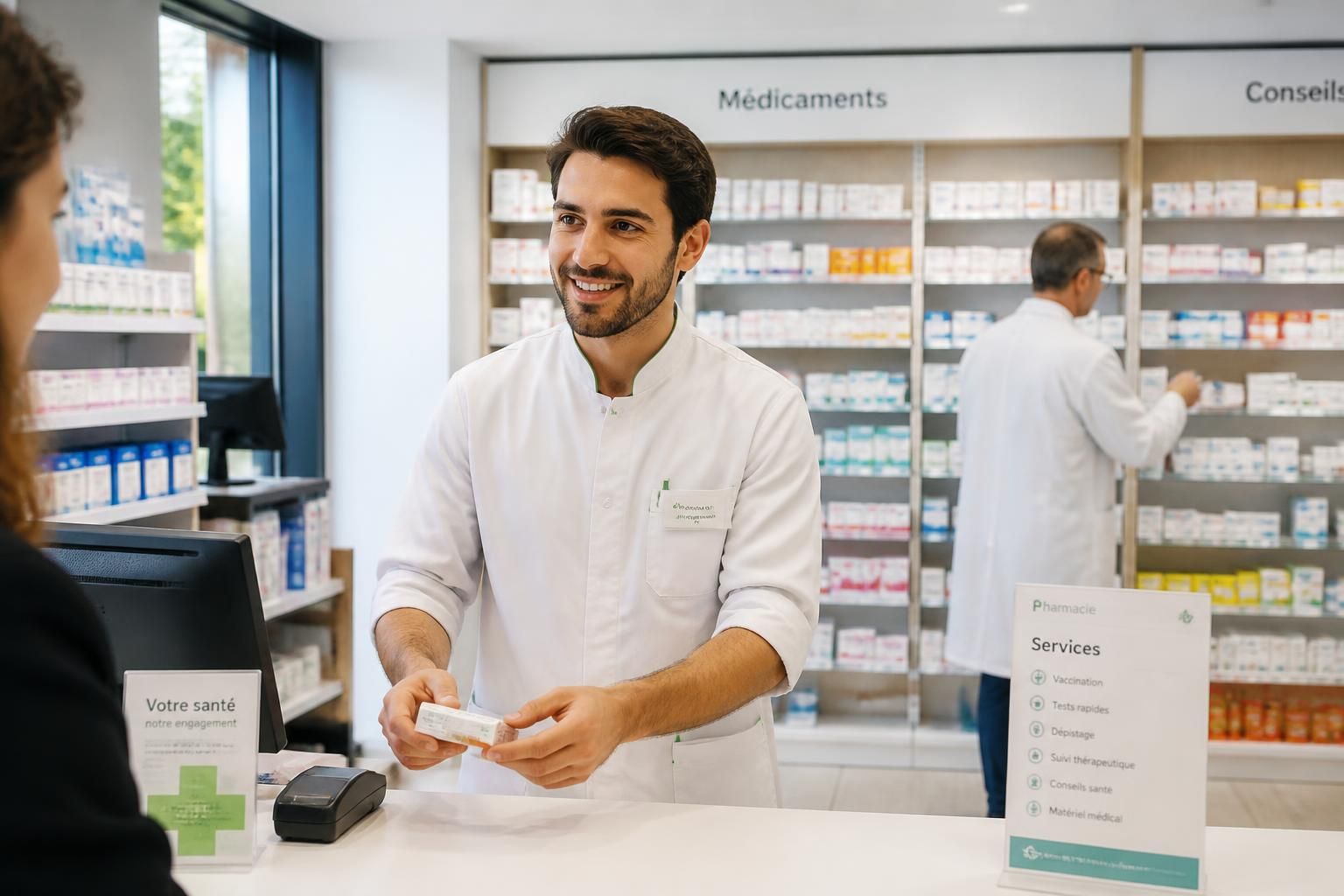 découvrez pourquoi une formation de préparateur en pharmacie est essentielle pour dynamiser votre carrière, acquérir des compétences clés et accéder à de nouvelles opportunités professionnelles dans le secteur pharmaceutique.
