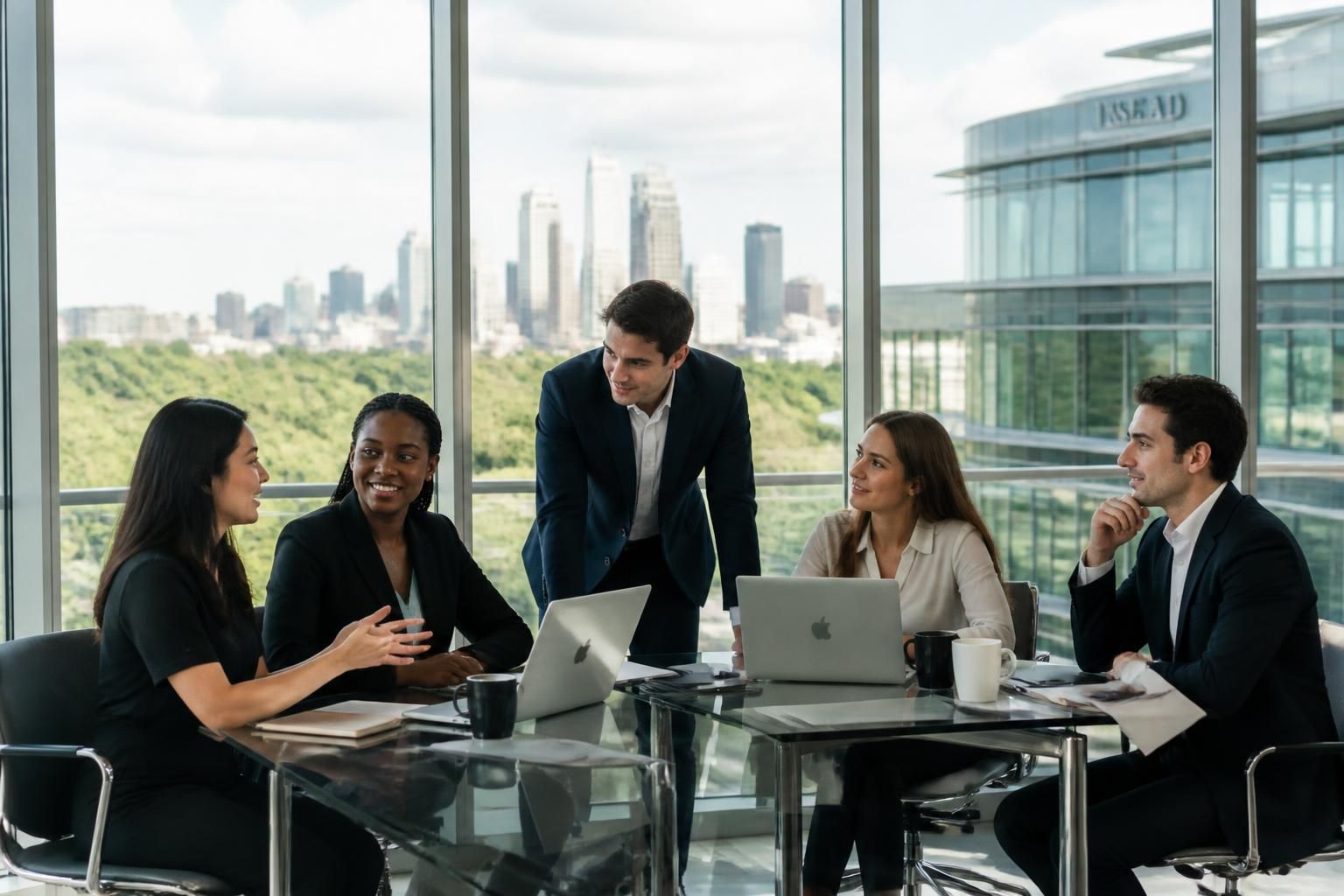 découvrez pourquoi les executive courses de l'insead attirent les cadres ambitieux grâce à leur excellence académique, leur réseau international et leur approche pragmatique du leadership.