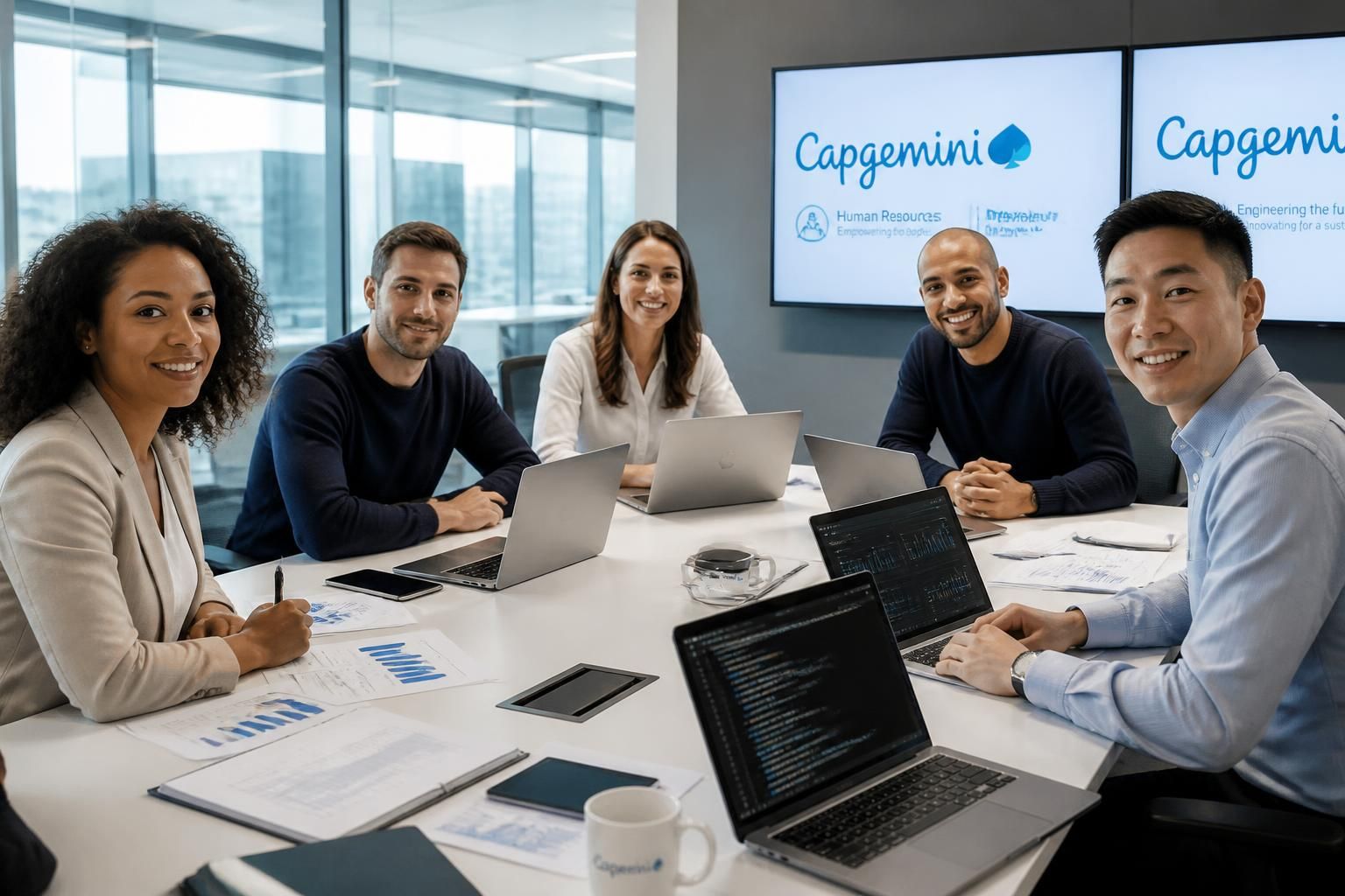 découvrez pourquoi l'offre d'emploi capgemini attire massivement les candidats des secteurs rh et it grâce à ses opportunités innovantes et son environnement de travail dynamique.