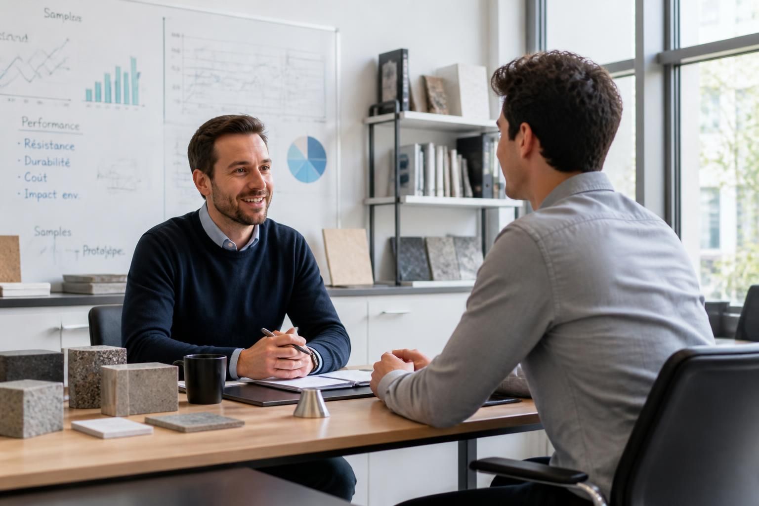 découvrez les compétences clés à privilégier pour réussir l'intégration lors du recrutement chez union matériaux et assurer une collaboration efficace et durable.