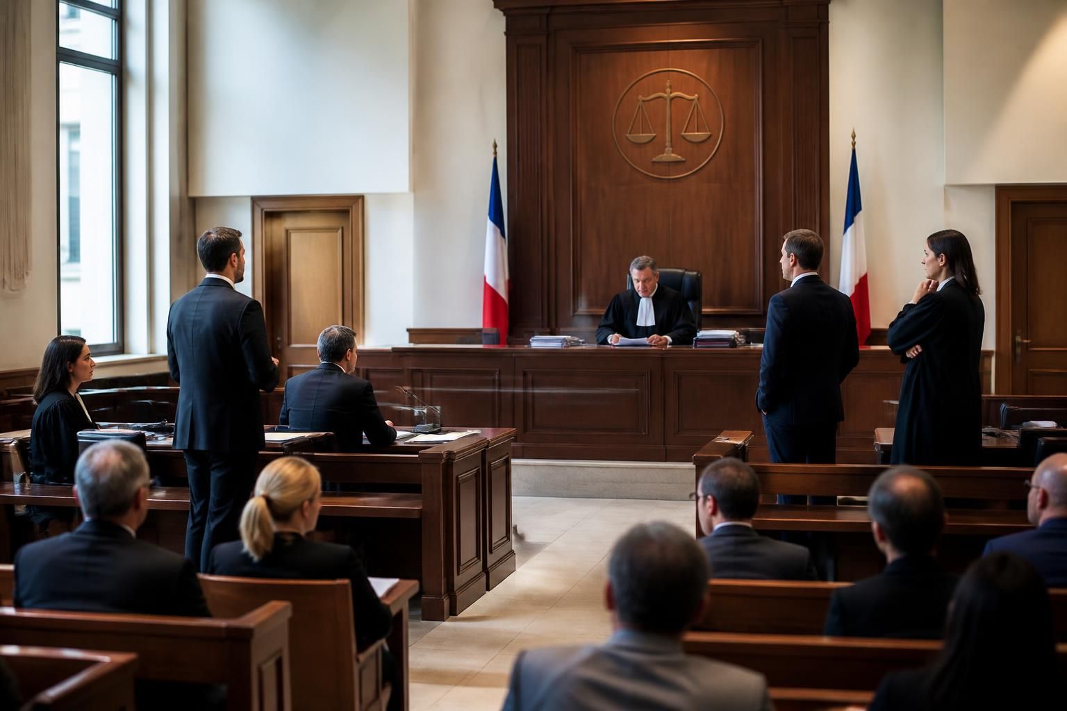 découvrez quelles procédures privilégier devant le tribunal judiciaire de nantes pour résoudre efficacement vos litiges professionnels et protéger vos intérêts.