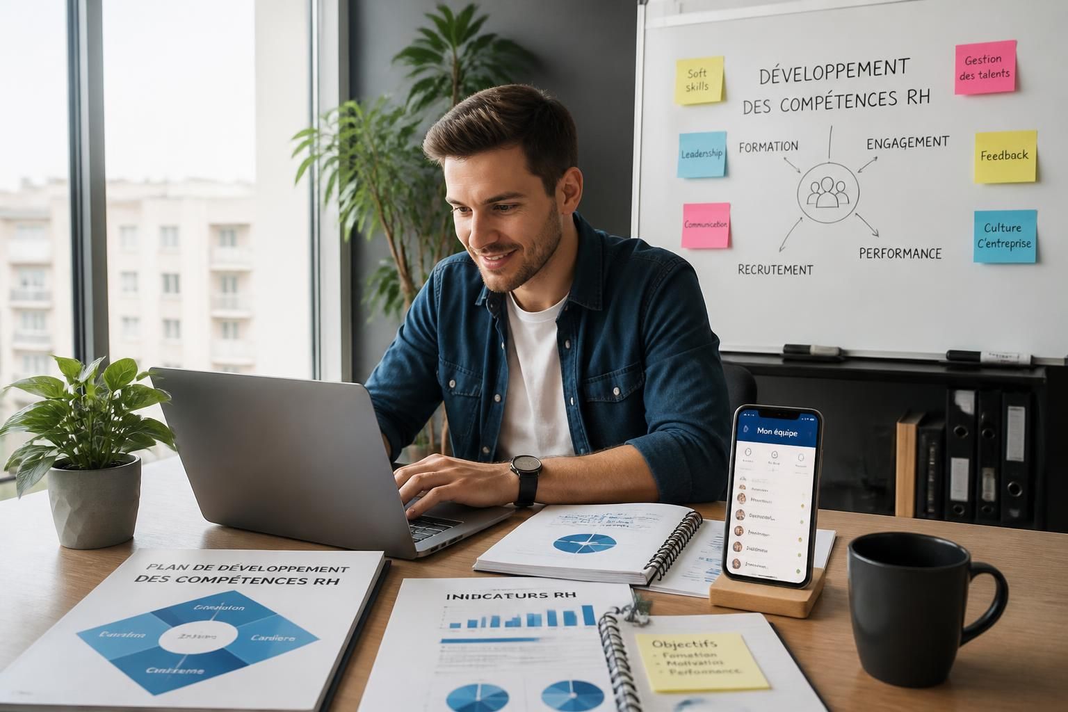 découvrez la formation victor_tiktokcash et boostez vos compétences en ressources humaines grâce à des méthodes innovantes et efficaces pour optimiser la gestion rh.