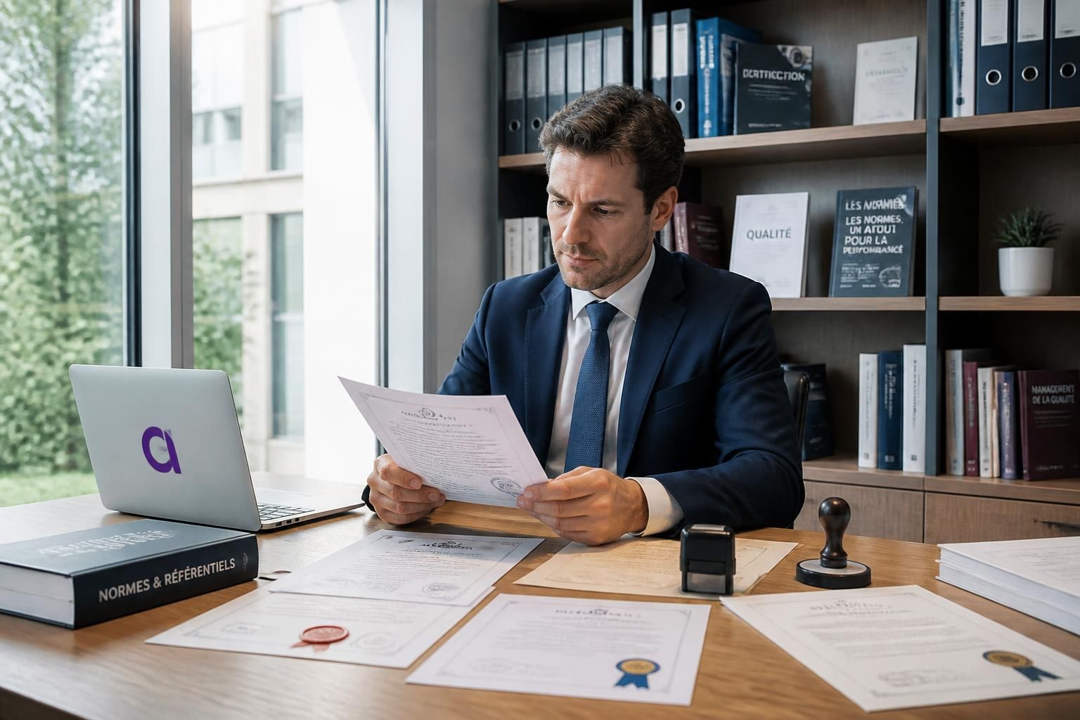 découvrez ce qu'est l'afnor et comprenez l'importance des normes et certifications françaises pour garantir la qualité, la sécurité et la conformité des produits et services.