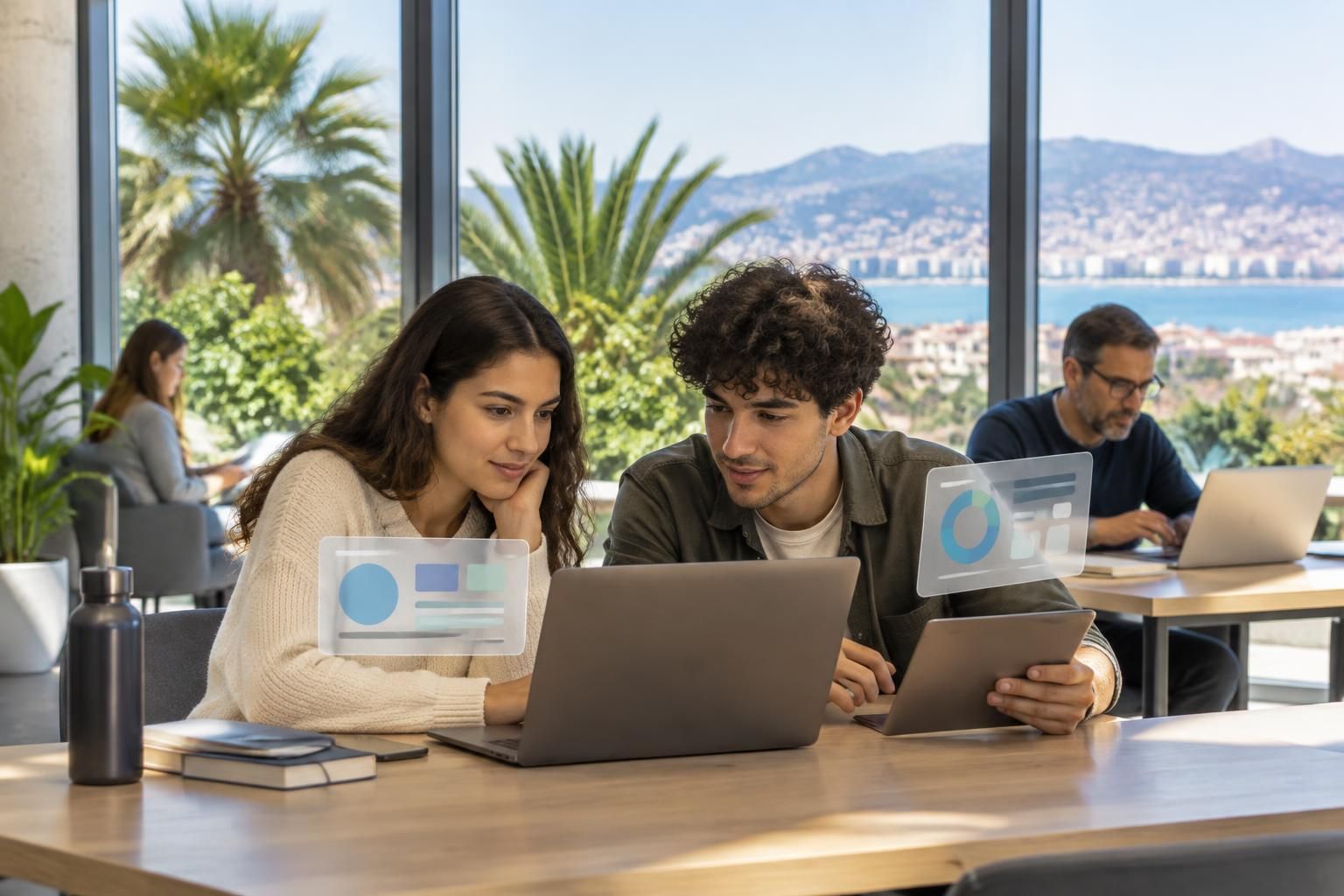 accédez à l’ent marseille : découvrez les étapes de connexion et les services numériques dédiés aux étudiants et aux enseignants.