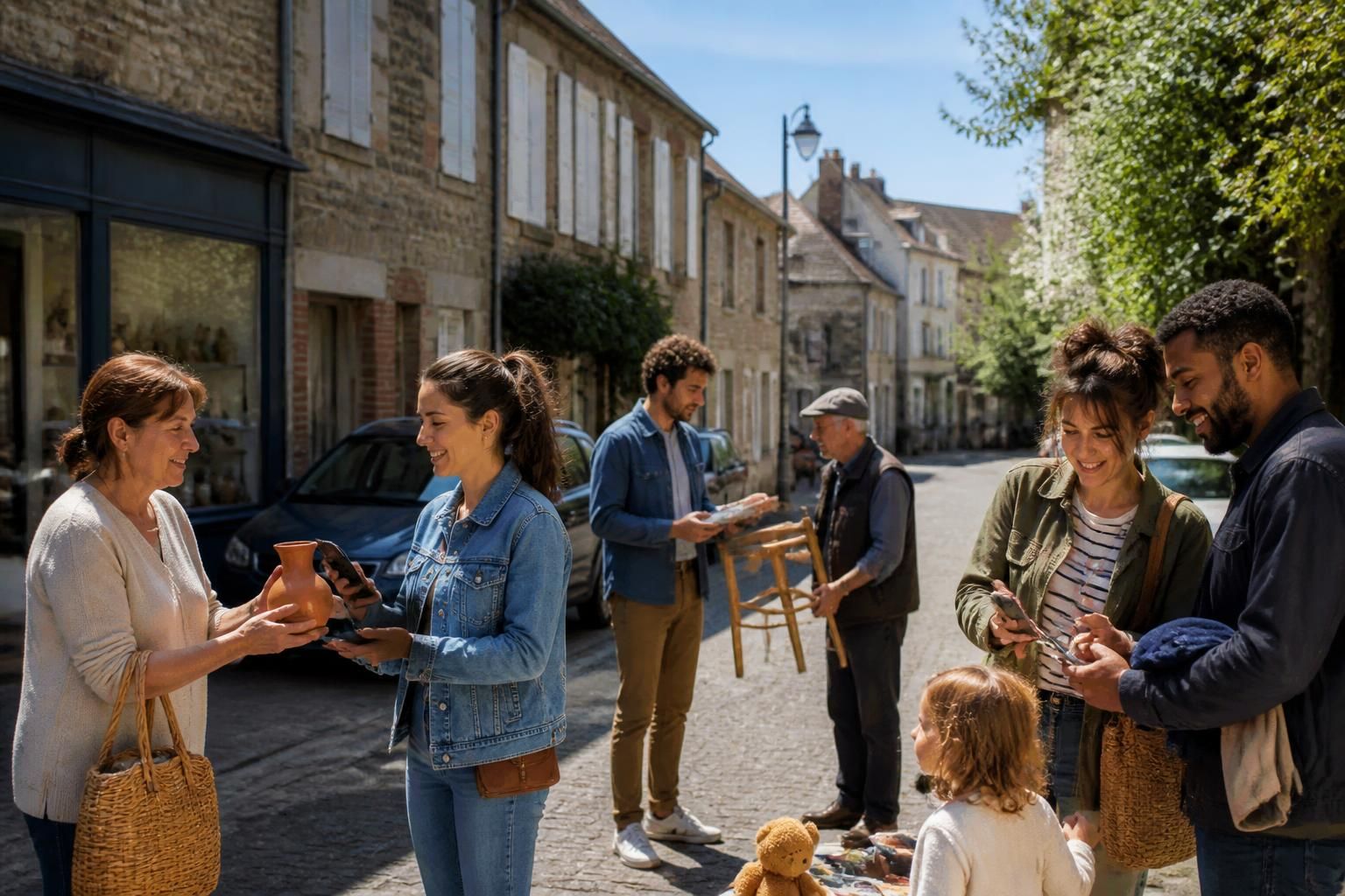 découvrez comment utiliser facebook marketplace en france pour vendre et acheter facilement des produits près de chez vous. conseils pratiques et astuces pour des transactions sécurisées.