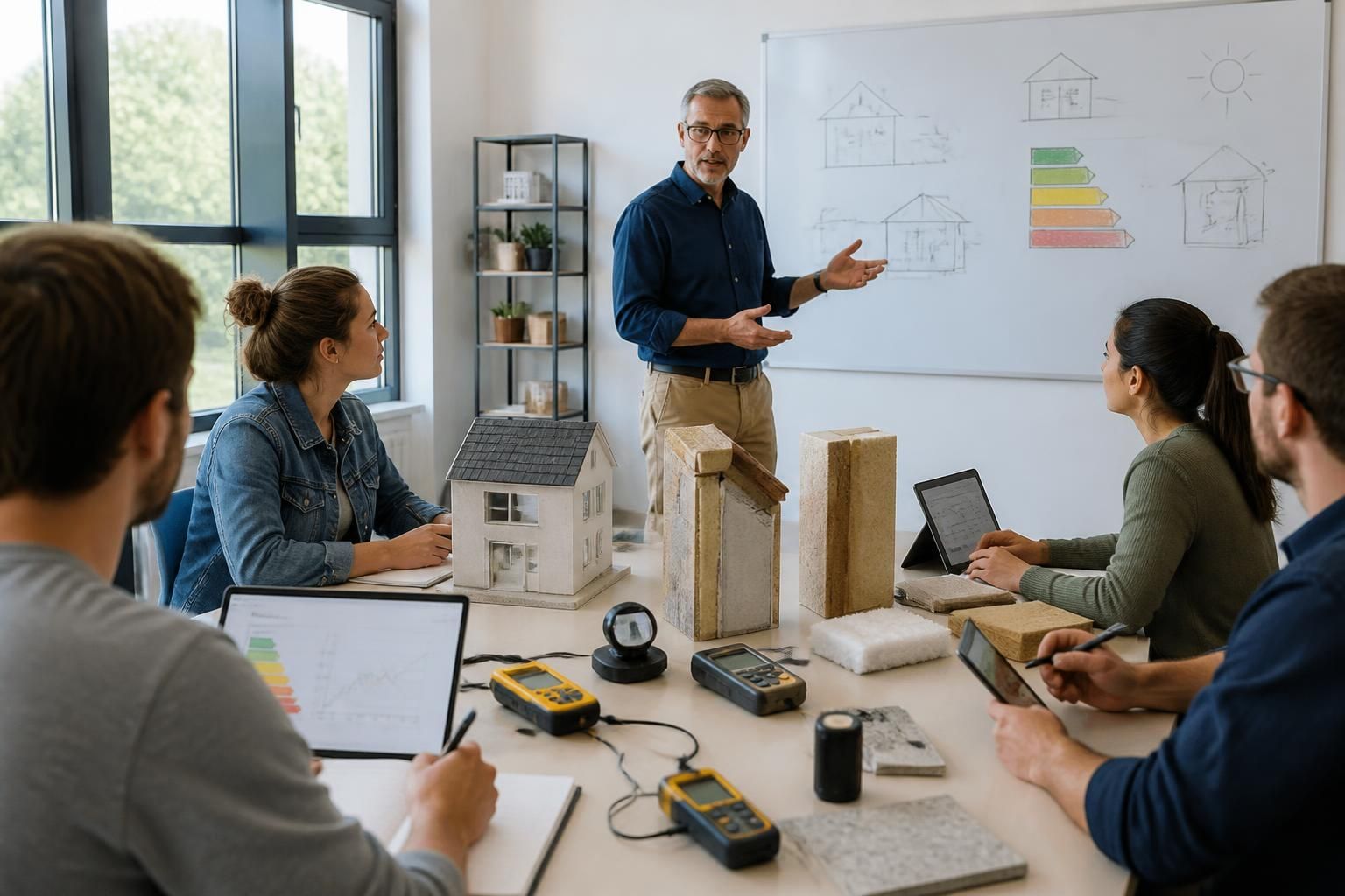découvrez notre formation en diagnostic de performance énergétique (dpe) pour maîtriser les compétences essentielles et réussir dans ce métier en pleine expansion.