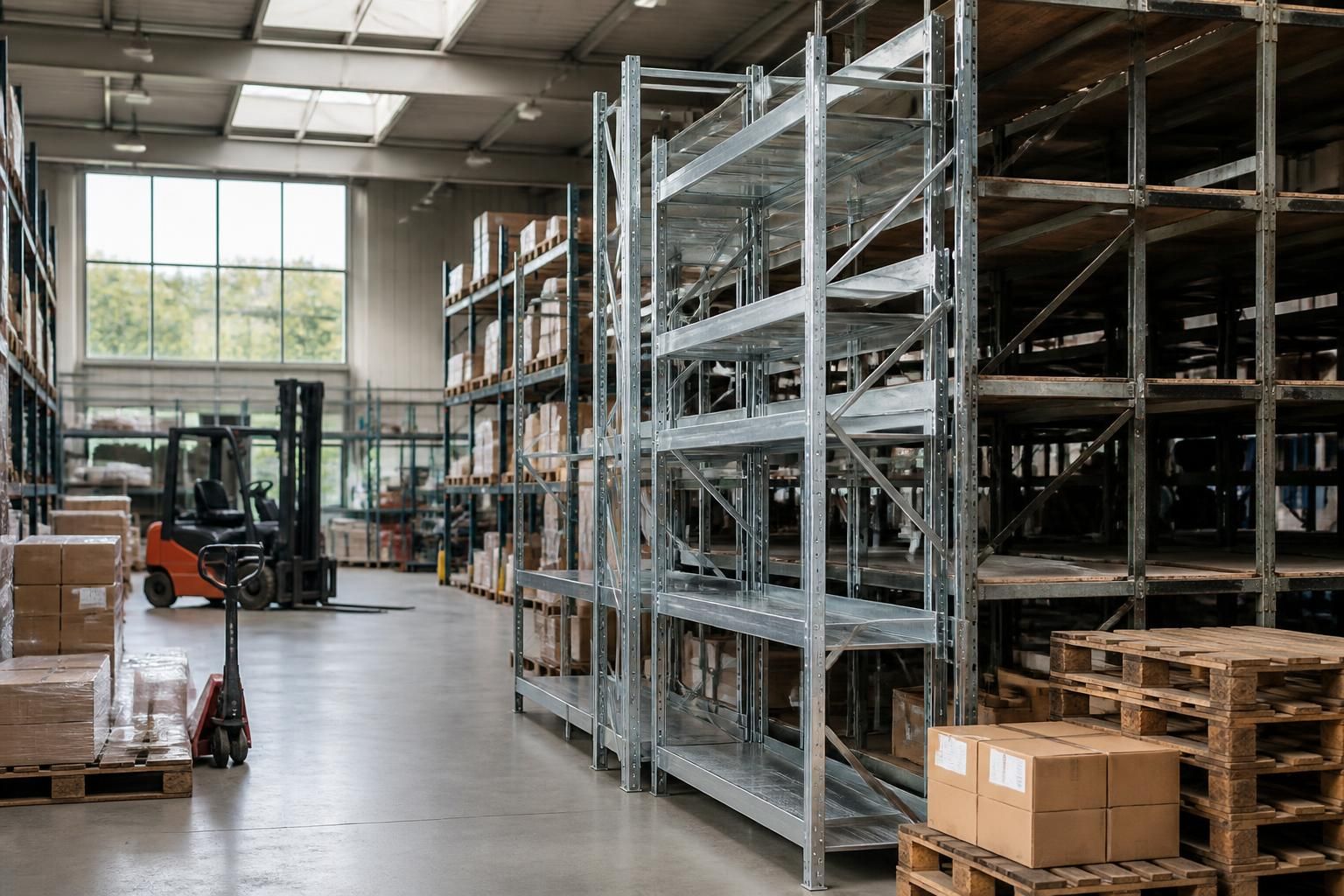 découvrez où trouver à toulouse des solutions de rayonnage métallique, neuves ou d'occasion, adaptées à tous vos besoins de stockage.