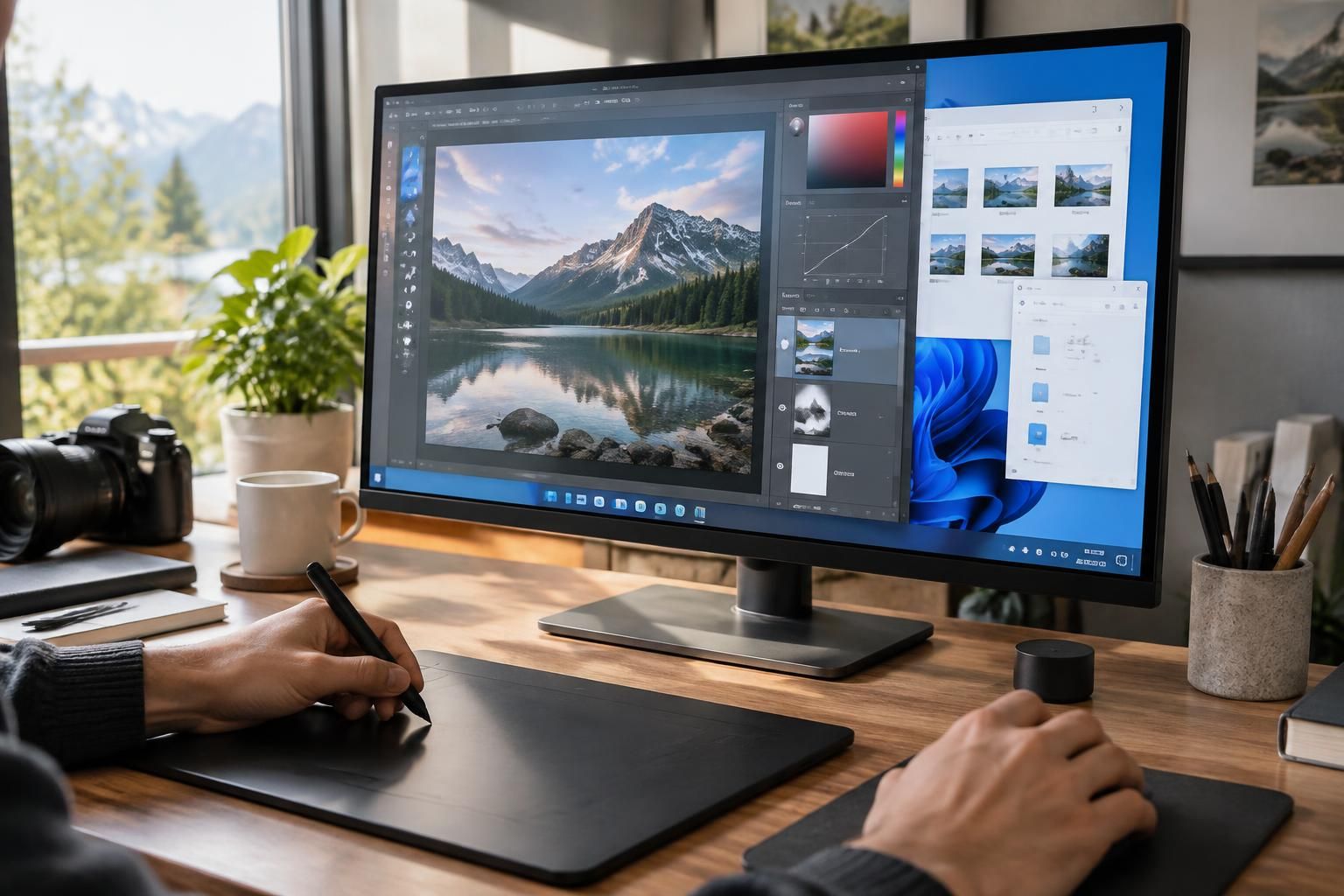 découvrez les astuces trucnet pour mieux utiliser photoshop et windows : conseils pratiques, fonctionnalités utiles et solutions pour gagner du temps.