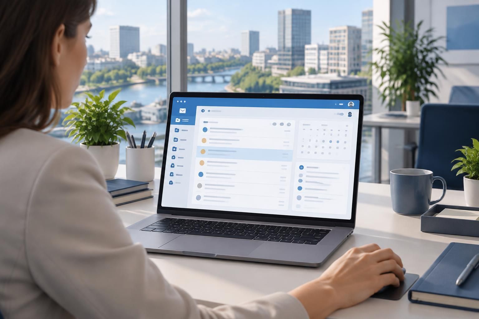 découvrez comment accéder au webmail de créteil et gérer votre messagerie zimbra : connexion, organisation des e-mails et fonctionnalités utiles.