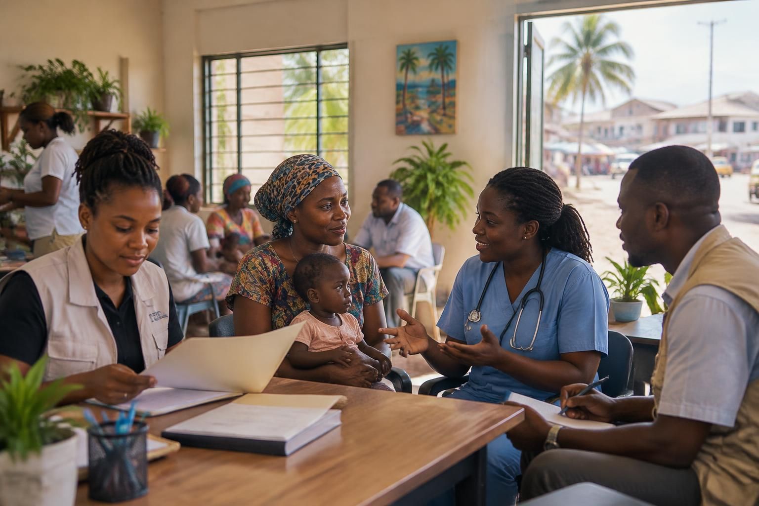 découvrez les opportunités d’emploi et les missions proposées par la human services association à monrovia. explorez les postes et rejoignez ses équipes.