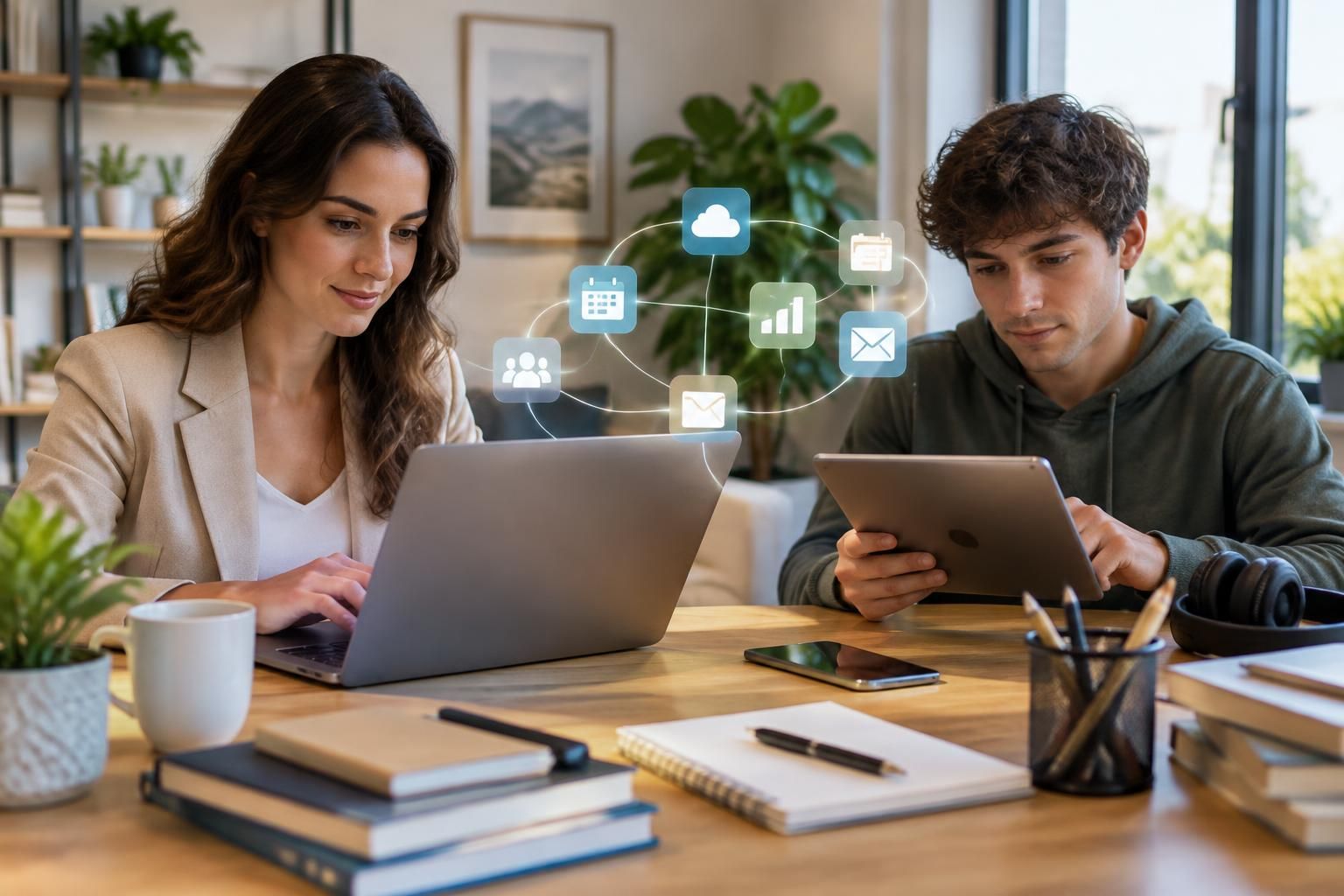 découvrez mon bureau numérique, ses plateformes et ses solutions d’accès dédiées aux professionnels et aux étudiants.