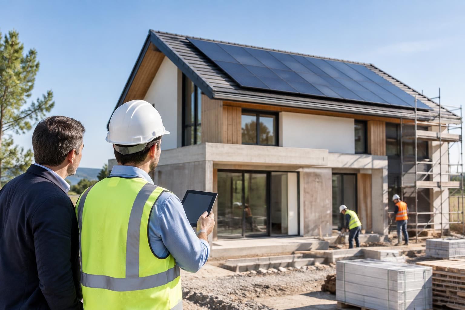 découvrez les obligations liées aux panneaux solaires dans les constructions neuves, la réglementation en vigueur et les dernières évolutions à connaître.
